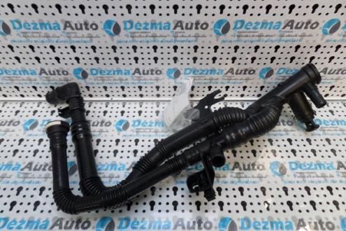 Tubulatura apa 9647768980, Ford Fusion, 1.6tdci