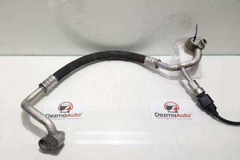 Conducta clima cu senzor, 1K0820721BN, Vw Passat Variant (3C5) 2.0 tdi