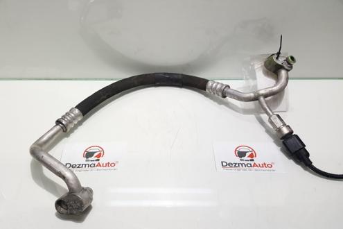 Conducta clima cu senzor, 1K0820721BN, Vw Passat (3C2) 2.0 tdi