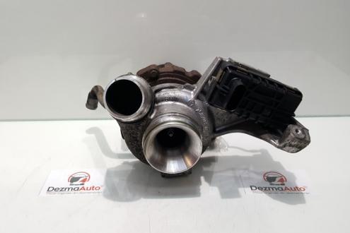 Turbosuflanta, Bmw 3 coupe (E92) 2.0 diesel, 7800594-02