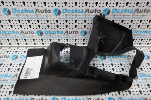 Difuzor aer intercooler dreapta, 3U0121468B,  Skoda Superb (3U4) 2004-2008 (id.160351)