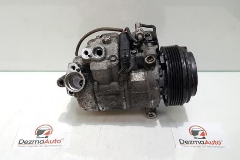 Compresor clima, Bmw 1 coupe (E82) 2.0 diesel, 447260-1851