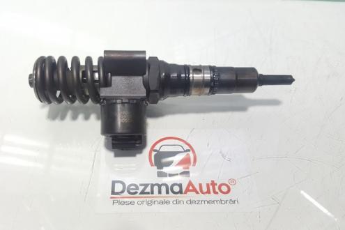 Injector, Audi A6 (4F2, C6) 2.0 tdi ,cod 03G130073G, 0414720404 (id:356936)