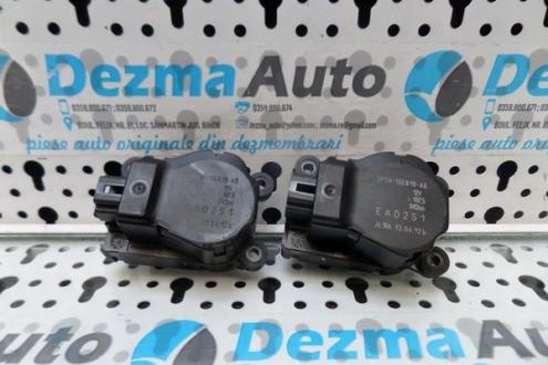 Motoras grila aeroterma bord 3M5H-19E616-AB, Ford Focus 3 sedan, 2011-In prezent