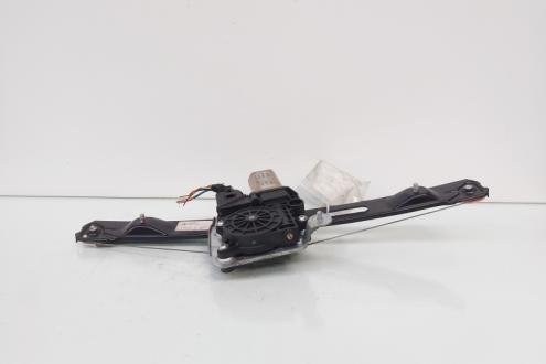 Macara cu motoras stanga spate, Bmw 1 (E81, E87) 2.0 d (id:357038)
