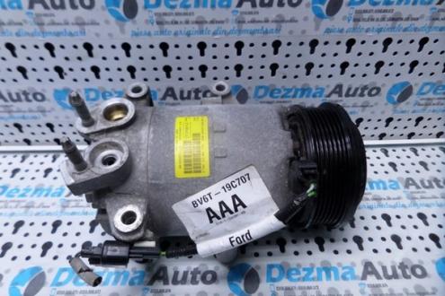 Compresor clima AV11-19D629-BA, Ford Focus 3 Turnier, 1.6tdci