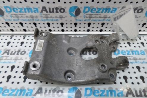 Suport compresor clima AV2Q-8D611-AB, Ford Focus 3 Turnier, 1.6tdci