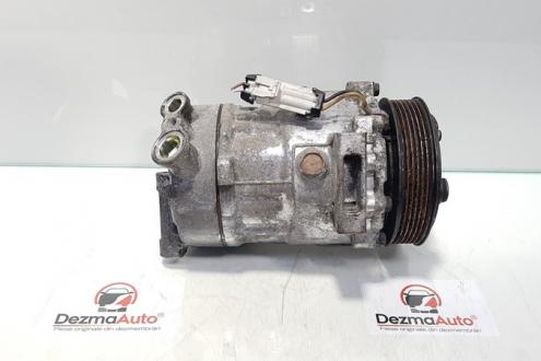 Compresor clima Sanden, Opel Vectra C, 1.9 cdti, GM13171593 (id:357271)