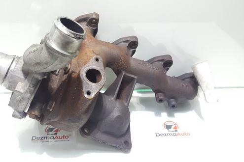 Turbosuflanta 1S4Q-6K682-AK, Ford Focus sedan 1, 1.8 TDCI