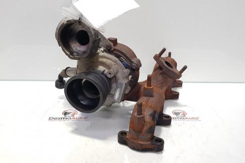 Turbosuflanta, Vw Passat (3C2) 1.9 tdi, 038253016K (id:357472)