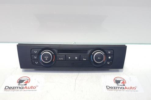Display climatronic, Bmw 3 Touring (E91) 9221853-05 (id:357843)