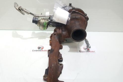 Turbosuflanta 55246405, Fiat Bravo 2 (198) 1.6 d m-jet