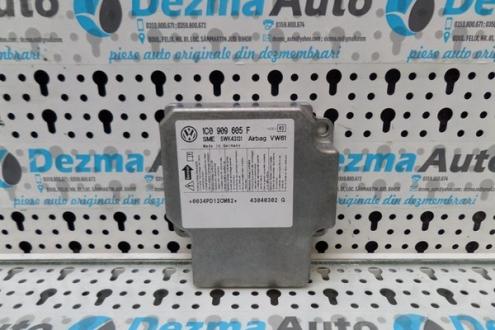 Calculator airbag, 1C0909605F, Skoda Superb (3U4) 2004-2008 (id.160372)