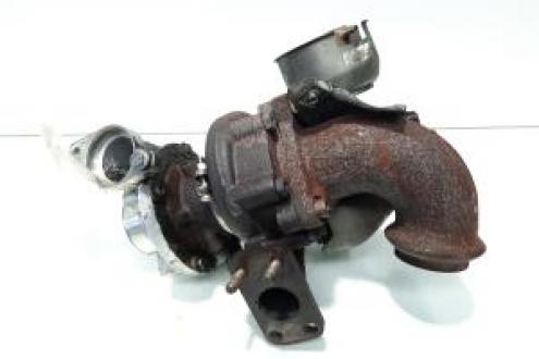 Turbosuflanta 9655673080, Citroen C3, 1.4 hdi