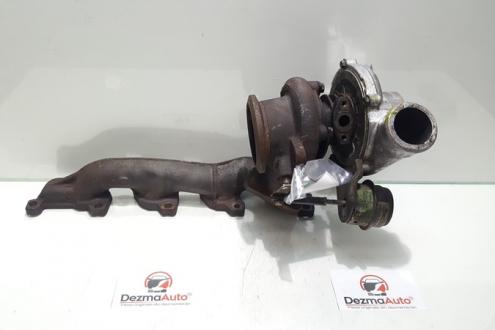 Turbosuflanta A6110960099, Mercedes Clasa E combi (S210) 2.2 cdi