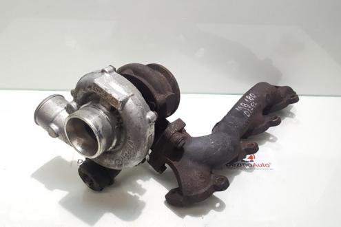 Turbosuflanta A6110960099, Mercedes Clasa E combi (S210) 2.2 cdi