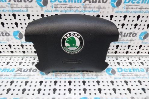 Airbag volan, 1U0880201D, Skoda Superb (3U4) 2004-2008 (id.160383)