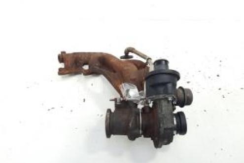 Turbosuflanta A6680960499, Mercedes Clasa A (W168) 1.7 cdi