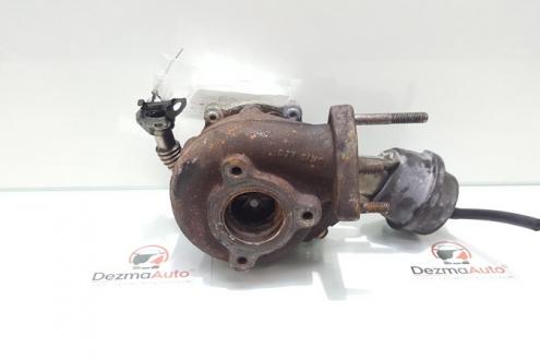 Turbosuflanta GM55197838, Opel Astra H Van 1.3 CDTI