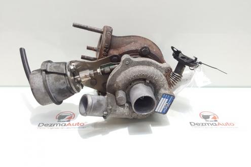 Turbosuflanta GM55197838, Opel Astra H GTC 1.3 CDTI