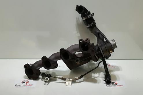 Turbosuflanta XS4Q-6K682-DC, Ford Tourneo Connect 1.8 tdci (pr:110747)