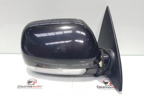 Oglinda electrica dreapta cu semnalizare, Vw Touareg (7LA, 7L6) (id:358460)