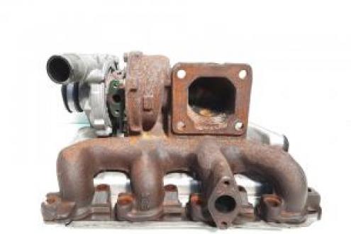 Turbosuflanta 4S7Q-6K682-EL, Ford Mondeo 3 (B5Y) 2.0tdci (pr:110747)