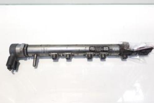 Rampa injectoare, Bmw 5 Touring (E61) 2.0 D, 7809127-02, 0445214182