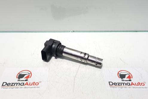 Bobina inductie, Vw Golf 4 (1J1) 1.4 B, cod 0040102030 (id:359044)