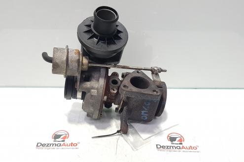 Turbosuflanta, Mercedes Clasa A (W168) 1.7 cdi, cod A668096 (id:359217)