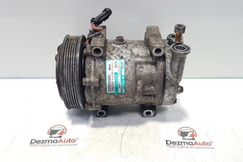 Compresor clima, Alfa Romeo 156 (932) 1.9 JTD, cod 60653652 (pr:110747)