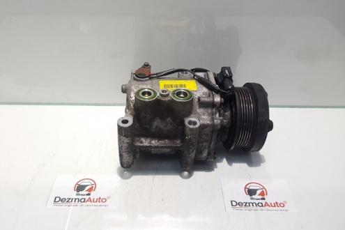 Compresor clima XS4H-19D629-AD, Ford Focus 1, 1.8 tdci (pr:117994)