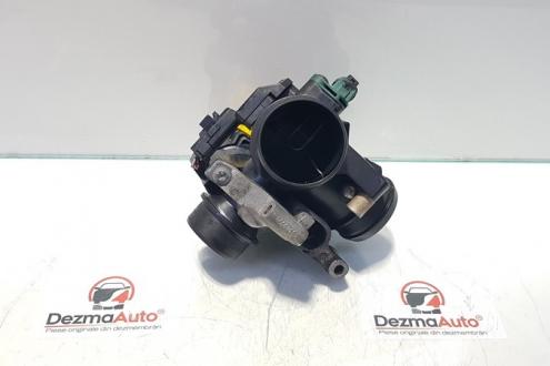 Clapeta acceleratie cu senzor, Peugeot 307, 1.6 hdi, cod 9649832580 (id:359481)