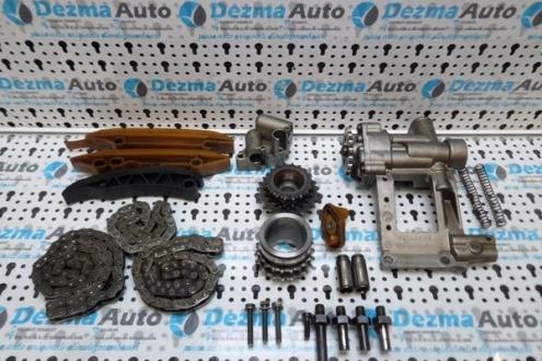Pompa ulei 1141-7792945, Bmw 330 cabriolet, 3.0d