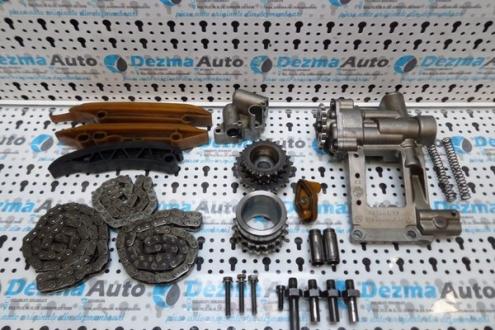 Pompa ulei 1141-7792945, Bmw 330 cabriolet, 3.0d