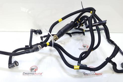 Set conducte combustibil, Citroen C3 (II) Picasso, 1.6 hdi