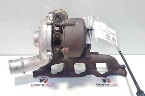 Turbosuflanta, Renault Megane 2, 1.9 dci, cod 8200256077 (id:359635)