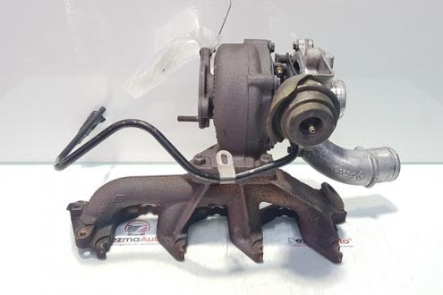 Turbosuflanta, Renault Megane 2, 1.9 dci, cod 8200256077 (id:359635)