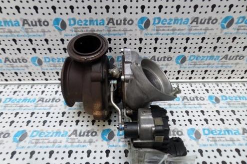 Turbosuflanta 7796313, Bmw X3, 3.0d (pr:110747)