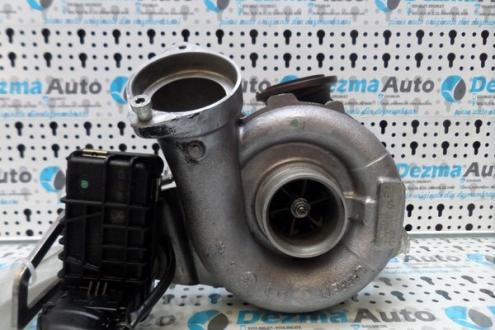 Turbosuflanta 7796313, Bmw X3, 3.0d (pr:110747)