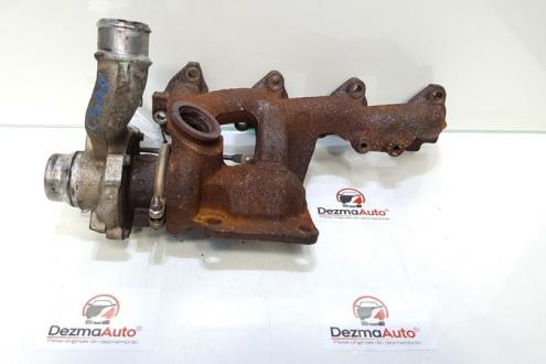 Turbosuflanta XS4Q-6K632-DB, Ford Focus combi, 1.8 tddi  (pr:110747)