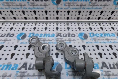 Set balamale stanga fata XS4A-A22801-AB, Ford Focus 1 Combi, 1999- 2004 (160006)