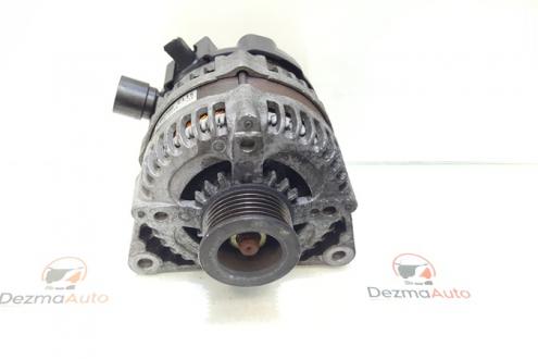 Alternator cod 9640623580, Peugeot 1007, 1.4 hdi