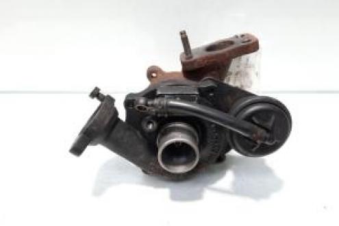 Turbosuflanta 54359700007, Peugeot 1007, 1.4 hdi