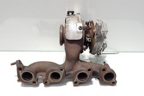 Turbosuflanta, Vw Passat (3C2) 2.0 tdi, 03L253016F (id:360031)