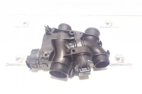 Clapeta acceleratie 9657485480, Peugeot 308, 1.6 hdi