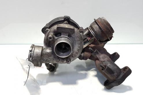 Turbosuflanta Audi A4 (8EC, B7) 2.0 tdi, 038145702E