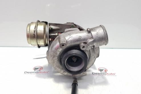 Turbosuflanta, Bmw 3 coupe (E46) 3.0 d, cod 2248834