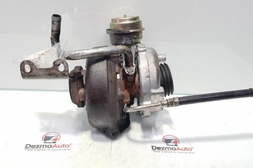 Turbosuflanta, Bmw 3 coupe (E46) 3.0 d, cod 2248834