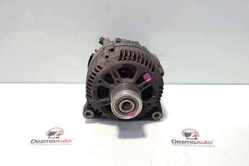 Alternator 150A, cod 9645907580, Citroen C5 (I) 2.0 HDI (pr:110747)